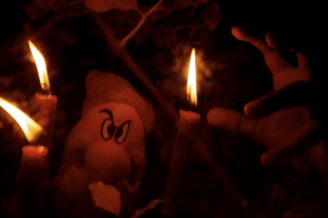 Backdoor47 Halloween Party